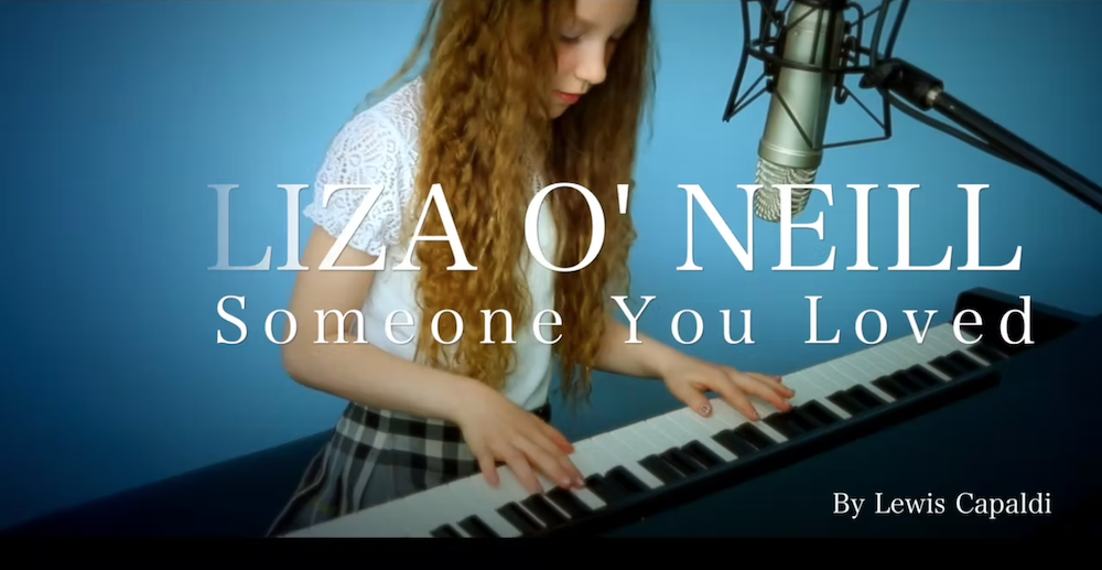 Lewis Capaldi Cover