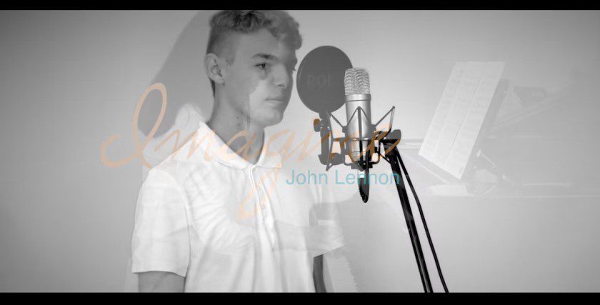 Conor Jones “Imagine”